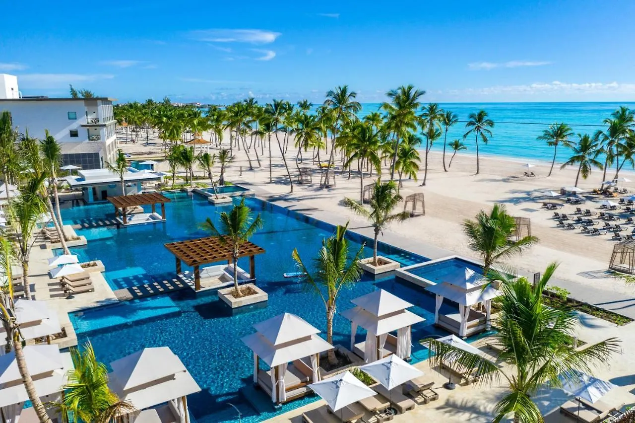 אתר נופש פונטה קאנה Hyatt Zilara Cap Cana - Adults Only