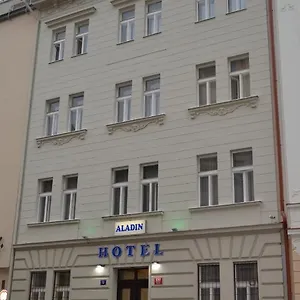 Szálloda Aladin ***