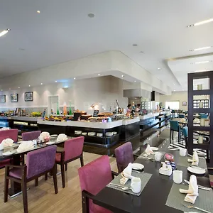 The Tower Plaza 5* Dubaj