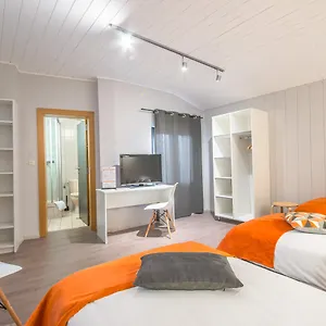 *** Hotel Mandarina Luxembourg Luxembourg