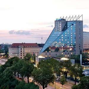 Estrel 4* Berlín