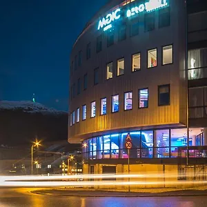 *** Hotel Magic Solheimsviken Norvège