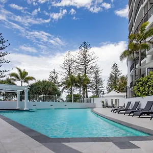 Mantra Coolangatta Апарт-отель Голд-Кост